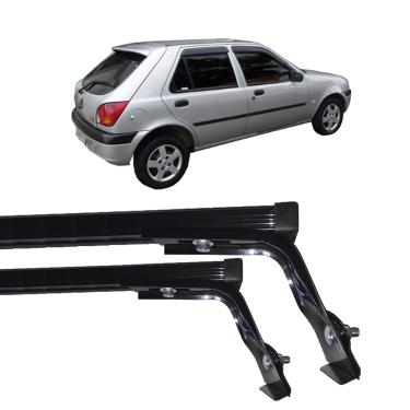 Imagem de Rack de Teto Roca Ford Fiesta G2 Sapão CALHA 181CL