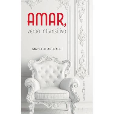 Imagem de Livro - Amar, verbo intransitivo