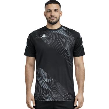 Imagem de Camiseta Kappa Zurich Esportiva Masculina