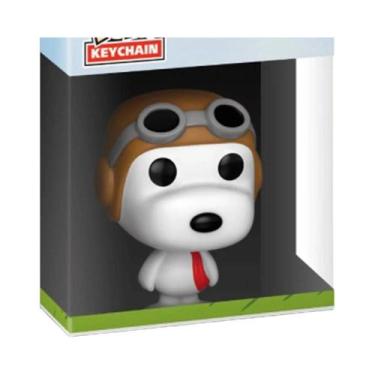 Imagem de Super herói DC Mulher Maravilha Chaveiro Figura Modelo Brinquedo - fun