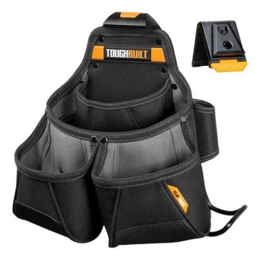Imagem de Bolsa De Ferramentas Toughbuilt TB-CT-02 9 Bolsos Cliptech