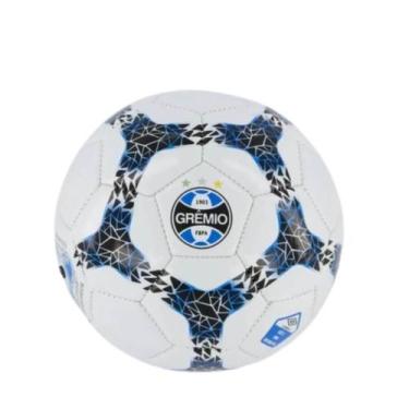 Imagem de Bola Umbro 1133087 Mini Clubes/23 Gremio, Branco, Azul, Preto, 02