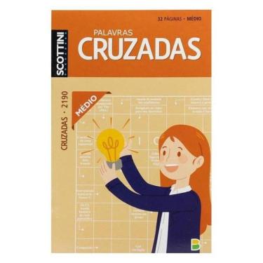 Imagem de Scottini Cruzadas (32P) N.2190 (Médio)