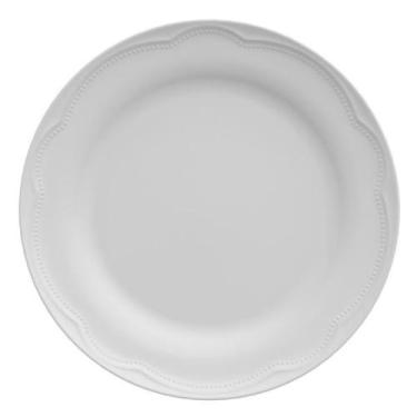 Imagem de Prato Raso 6765226 Cottage Branco Germer, UNICA