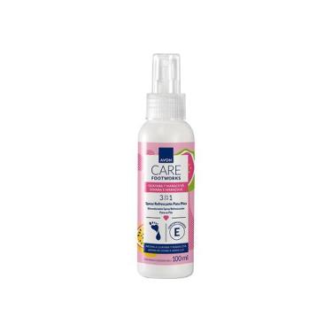 Imagem de Spray Refrescante Para Pes Maracuja E Goiaba 100Ml - Avon