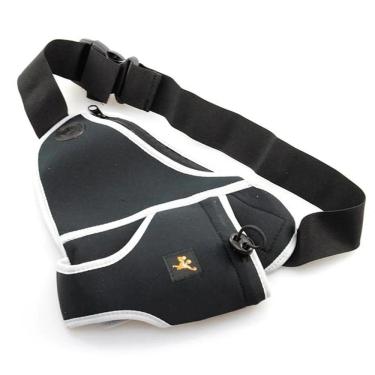 Imagem de Pochete em Neoprene para Gold Sports  Hidratação Porta Celular e Fone Ouvido