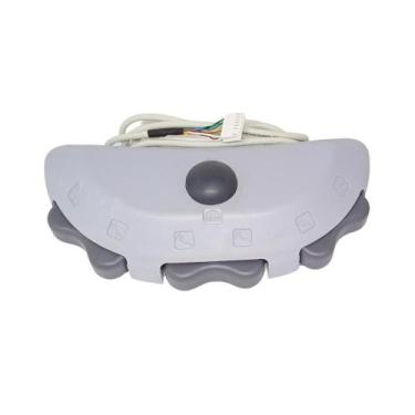 Imagem de Pedal com 7 Teclas para Cadeira Syncrus G1/ G2 New Compatível Gnatus -