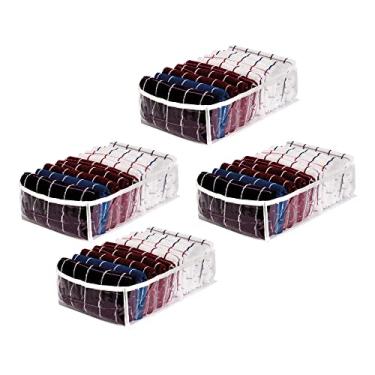 Imagem de Colmeia Organizadora de Pano de Prato 4 Peças