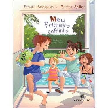 Imagem de Livro - Meu Primeiro Cofrinho - MINOTAURO/ALMEDINA, 1, 16 x 23