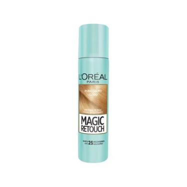 Imagem de Spray Retoque da Cor Magic Retouch Louro Claro 75ml