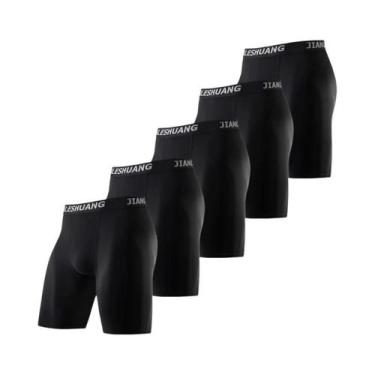 Imagem de Shorts Esportivos Masculinos De Tamanhos Múltiplos Para Adolescentes E