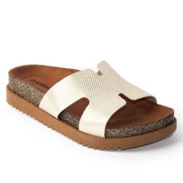 Imagem de Chinelo Sandália Moleca Tratorado Slide Tamanco 5500.100-Feminino