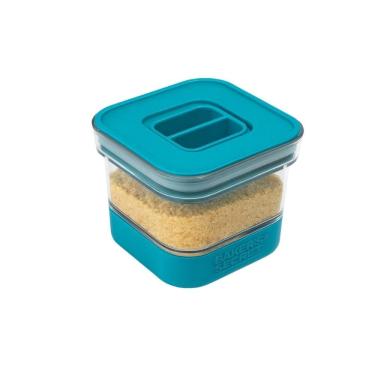 Imagem de Pote Hermético Porta Mantimentos Organizador Cozinha 400ml