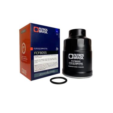 Imagem de Filtro de Combustível Veicular FCFB055 para Tracker 2.0 H1 H100 HR 2.5 Besta L200 Pajero Grand Vitara Proteção