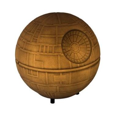 Imagem de Luminária Bivolt Star Wars Death Star - Desembrulha, Bivolt
