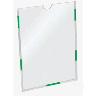 Imagem de Display em Acrílico Dupla Face para Folha A4 - Alta Qualidade - FórmaP