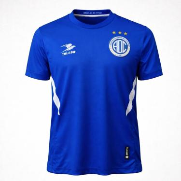 Imagem de Camisa Confiança Tolledo Fucata 2026 Uniforme 1 Torcedor - Masculino-Masculino