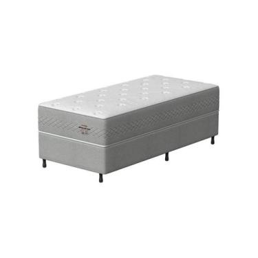 Imagem de Conjunto Box Solteirão Mola Ensacada Prodormir Dinamo Luxo (100x200x70