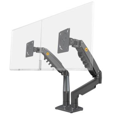 Imagem de Suporte de Mesa Articulado para Monitor de 17" a 32", North Bayou, Aju