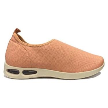 Imagem de Tênis Piccadilly Joanete Anabela Baixo Softstep 979038-Feminino