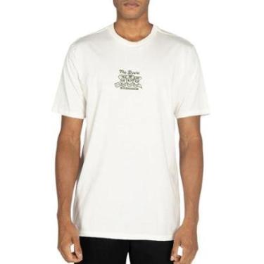 Imagem de Camiseta Element Skeleton Gang Snow White-Masculino