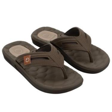 Imagem de Chinelo Masculino Cartago Egeu Ortopédico Casual-Masculino