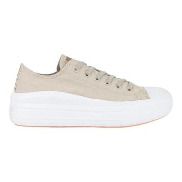 Imagem de Tênis Plataforma Move Ox Converse All Star Chuck Taylor Feminino-Feminino