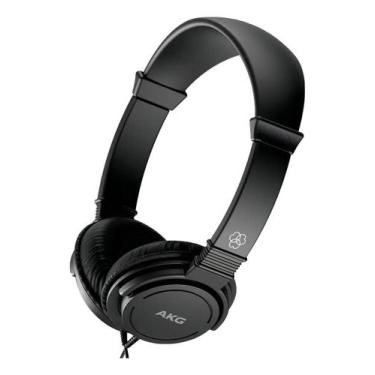 Imagem de Fone de Ouvido AKG K21 OverEar Preto