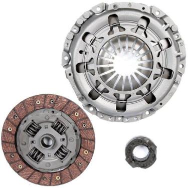 Imagem de Kit de Embreagem LUK 618216800 Vw Gol 1.0 8/16V G2/G3/G4 97/...(EXCETO