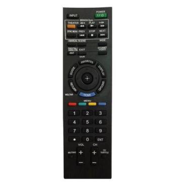 Imagem de Controle Remoto Tv Lcd Led Sony Bravia Rm-yd047 Kdl40 W-1004 - Mxt