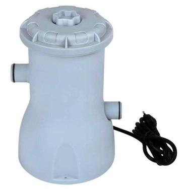Imagem de Bomba De Filtragem Para Piscina P/ 2200 Litros Por Hora Mor 220v