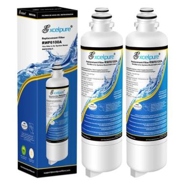 Imagem de Filtro de água de geladeira EXCELPURE BORPLFTR50 para Bosch