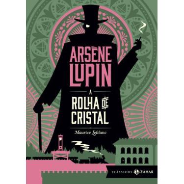 Imagem de Livro - A rolha de cristal: edição bolso de luxo