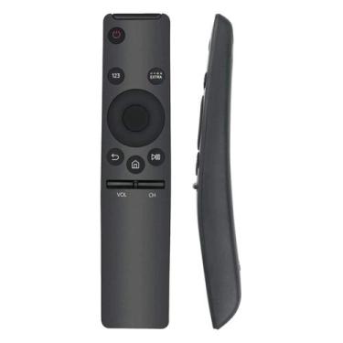 Imagem de Controle para TV Compatível com Samsung Universal 4k - Muki