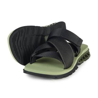 Imagem de Chinelo Kenner Rakka Cross Masculino Verde-Masculino