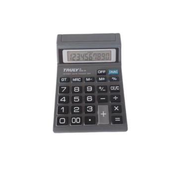 Imagem de Calculadora truly 806-10, 10 dígitos. - TRULLY