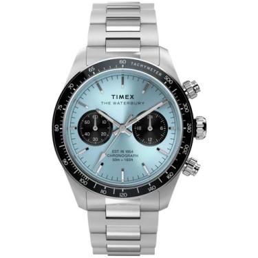 Imagem de Relógio Timex Waterbury Heritage Chronograph TW2Y70500