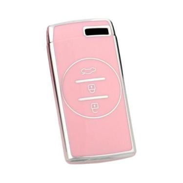 Imagem de Capa Protetora De Chave Automotiva Em TPU Para Chery Tiggo 7 Pro, 8 Pr