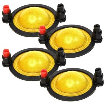 Imagem de 4x Reparos Driver D 250x Corneta 8 Ohms D250x Alumínio 100w Reforçado 