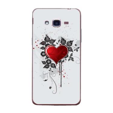 Imagem de Capa Adesivo Skin364 Verso Para Samsung Galaxy J2 Prime Sm-g532m - Kaw