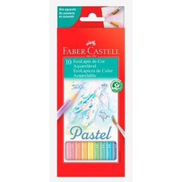 Imagem de Lapis cor 010 faber aquarelavel pastel - GRUPO FABER CASTELL(3)