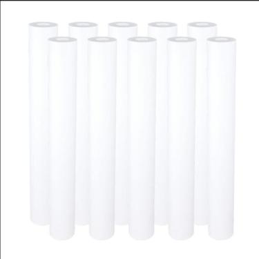 Imagem de Refil Filtro Polipropileno 20 Polegadas X 2 1/2 - 10 Peças - Royal B&B