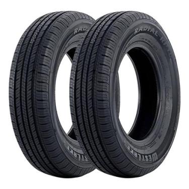 Imagem de Kit 2x Pneu 175 80 r14 Rp18 Westlake 88t Aro 14