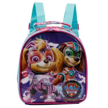 Imagem de Lancheira Térmica Escolar infantil Paw Patrol Xeryus