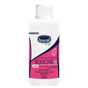 Imagem de Removedor para Unhas Postiças Ideal Mais 100ml