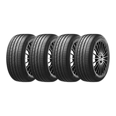 Imagem de Kit 4 Pneus Hankook Aro 19 245/35R19 Ventus S1 Evo 2 K-117A 4 Lonas 93Y XL
