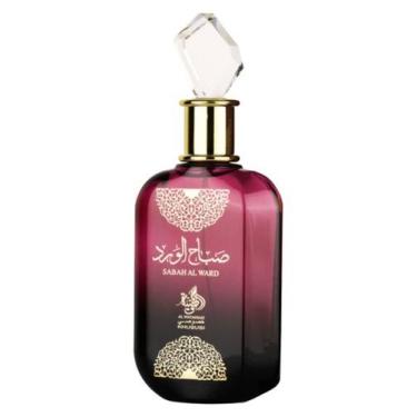Imagem de Sabah Al Ward Al Wataniah Perfume Árabe Feminino Eau de Parfum 100ml, 