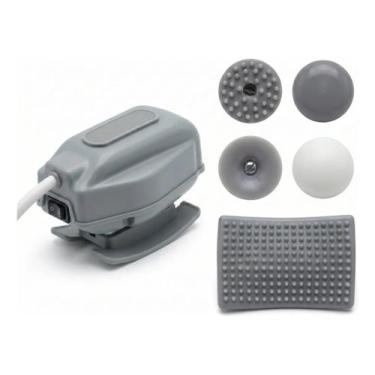 Imagem de Aparelho De Massagem Portátil Aoyama Th + Bolsa 127v Branco - Ayoama