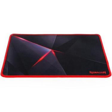 Imagem de Mousepad Gamer Redragon Capricorn, Speed, Médio (330x260mm) - P012