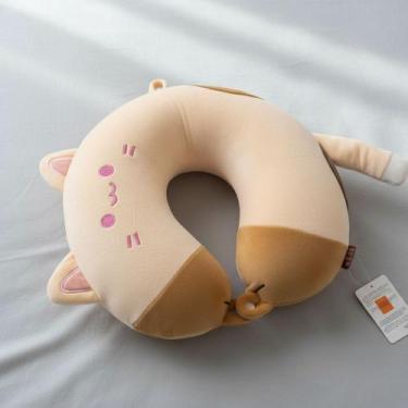 Imagem de Suporte Anatômico Infantil Para Pescoço Em Viagens Seguras - Tibaby, M